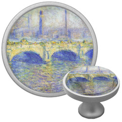 Waterloo Bridge by Claude Monet Cabinet Knob