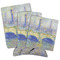 Waterloo Bridge by Claude Monet Can Coolers - PARENT/MAIN