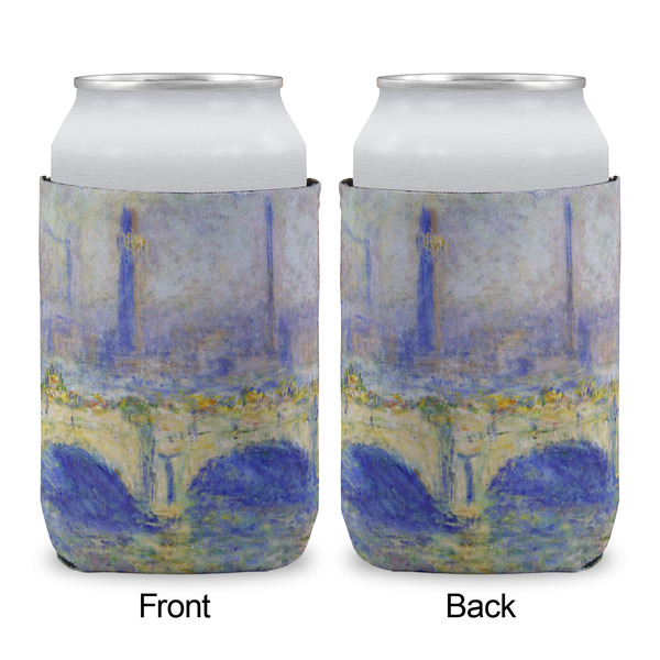 Waterloo Bridge by Claude Monet Can Sleeve - APPROVAL (single)