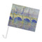 Waterloo Bridge by Claude Monet Car Flag - Large - PARENT MAIN