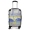Waterloo Bridge by Claude Monet Suitcase - 20" Carry On