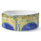 Waterloo Bridge by Claude Monet Ceramic Dog Bowl - Medium - Front