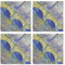 Waterloo Bridge by Claude Monet Cloth Napkins - Personalized Lunch (APPROVAL) Set of 4