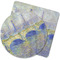Waterloo Bridge by Claude Monet Rubber Backed Coaster