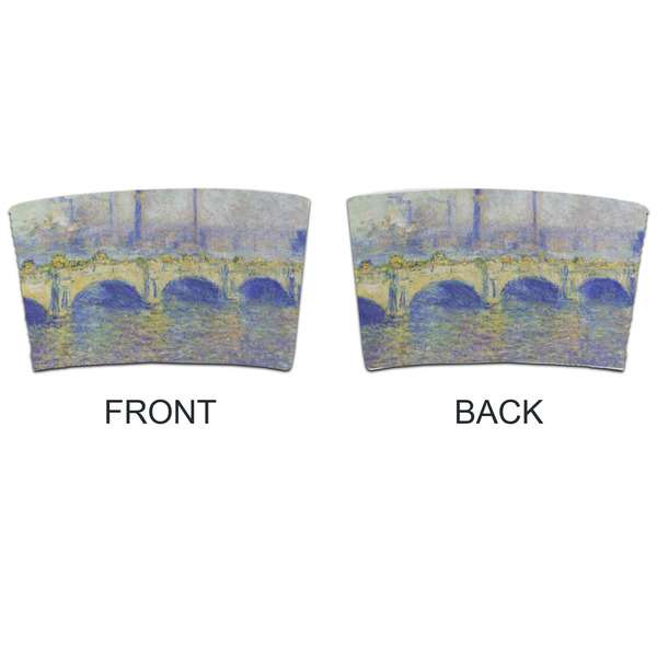 Waterloo Bridge by Claude Monet Coffee Cup Sleeve - APPROVAL