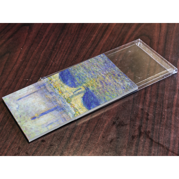 Waterloo Bridge by Claude Monet Colored Pencils - In Package