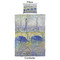 Waterloo Bridge by Claude Monet Comforter Set - Twin XL - Approval