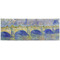 Waterloo Bridge by Claude Monet Cooling Towel- Approval