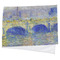Waterloo Bridge by Claude Monet Cooling Towel
