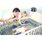 Waterloo Bridge Crib - Baby and Parents