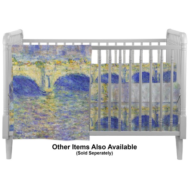 Waterloo Bridge Crib - Profile Sold Seperately