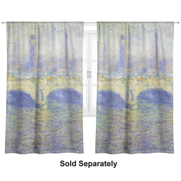 Waterloo Bridge Curtains