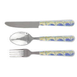 Waterloo Bridge by Claude Monet Cutlery Set