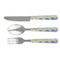 Waterloo Bridge by Claude Monet Cutlery Set