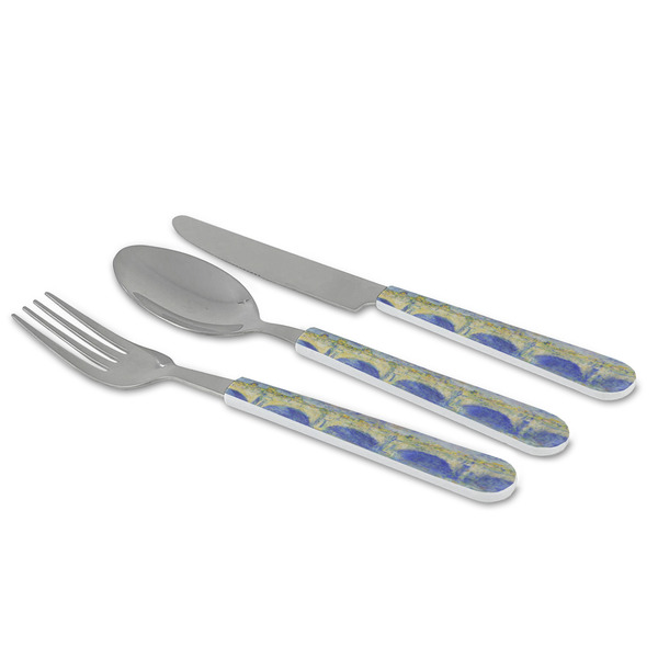 Waterloo Bridge by Claude Monet Cutlery Set - MAIN