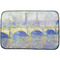 Waterloo Bridge by Claude Monet Dish Drying Mat