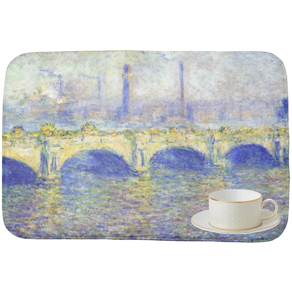 Waterloo Bridge Dish Drying Mat