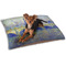 Waterloo Bridge by Claude Monet Dog Bed - Small