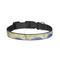 Waterloo Bridge by Claude Monet Dog Collar - Small