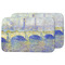 Waterloo Bridge by Claude Monet Drying Dish Mat - MAIN