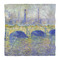 Waterloo Bridge by Claude Monet Duvet Cover - Queen - Front