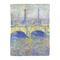 Waterloo Bridge by Claude Monet Duvet Cover - Twin - Front
