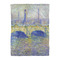 Waterloo Bridge by Claude Monet Duvet Cover - Twin XL - Front