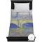 Waterloo Bridge by Claude Monet Duvet Cover - Twin XL