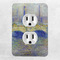 Waterloo Bridge by Claude Monet Electric Outlet Plate - LIFESTYLE