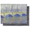 Waterloo Bridge by Claude Monet Electronic Screen Wipe - Flat