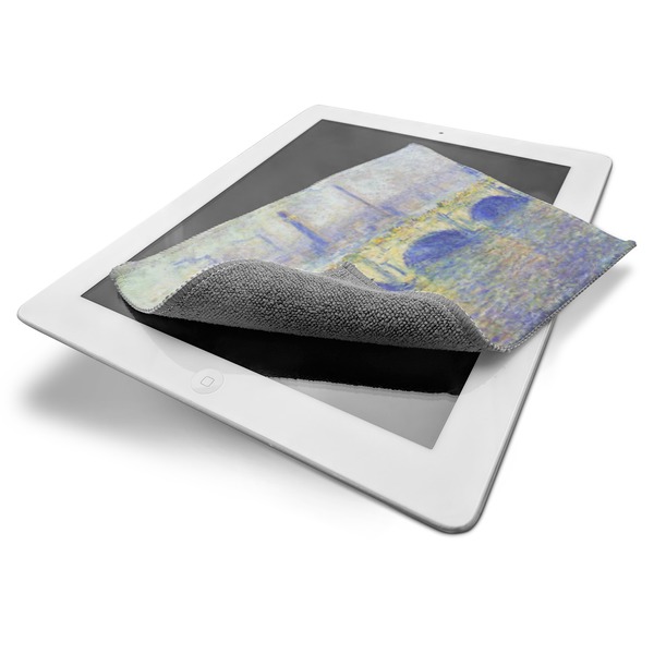 Waterloo Bridge by Claude Monet Electronic Screen Wipe - iPad