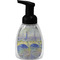 Waterloo Bridge by Claude Monet Foam Soap Bottle - Black