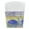 Waterloo Bridge by Claude Monet French Fry Favor Boxes