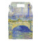 Waterloo Bridge by Claude Monet Gable Favor Box - Front
