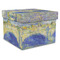 Waterloo Bridge by Claude Monet Gift Boxes with Lid - Canvas Wrapped - X-Large - Front/Main