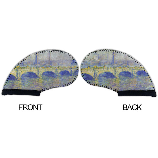 Waterloo Bridge by Claude Monet Golf Club Covers - APPROVAL