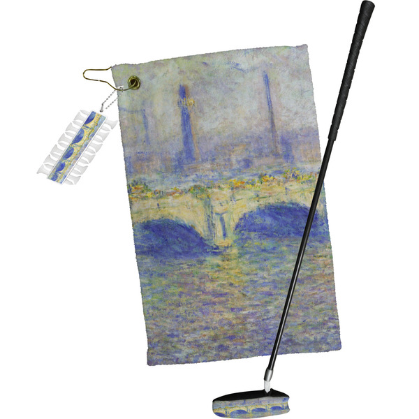 Waterloo Bridge Golf Gift Kit (Full Print)
