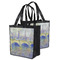 Waterloo Bridge by Claude Monet Grocery Bag - MAIN