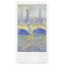 Waterloo Bridge by Claude Monet Guest Napkin - Front View