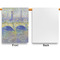 Waterloo Bridge by Claude Monet House Flags - Single Sided - APPROVAL