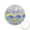 Waterloo Bridge by Claude Monet Printed Cookie Topper - 1.25"
