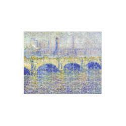 Waterloo Bridge by Claude Monet 110 pc Jigsaw Puzzle