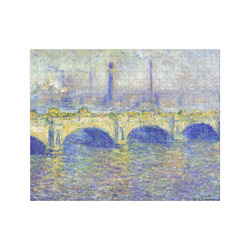 Waterloo Bridge by Claude Monet 500 pc Jigsaw Puzzle