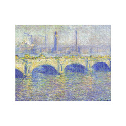 Waterloo Bridge by Claude Monet 500 pc Jigsaw Puzzle