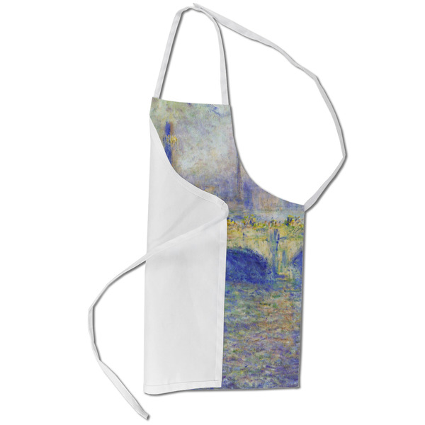 Waterloo Bridge by Claude Monet Kid's Aprons - Small - Main