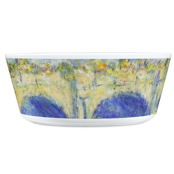 Waterloo Bridge by Claude Monet Kids Bowls - FRONT