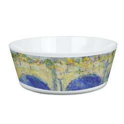Waterloo Bridge by Claude Monet Kid's Bowl