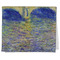 Waterloo Bridge by Claude Monet Kitchen Towel - Poly Cotton