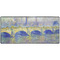 Waterloo Bridge by Claude Monet Large Gaming Mats - FRONT