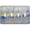 Waterloo Bridge by Claude Monet Light Switch Cover (4 Toggle Plate)